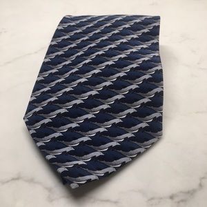 Moving sale ➕️ 30% off bundles Ties to nature silk tie 3.75x56